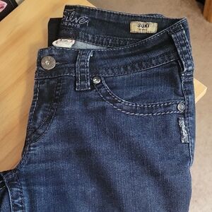 Silver Jeans Women's Indigo Denim